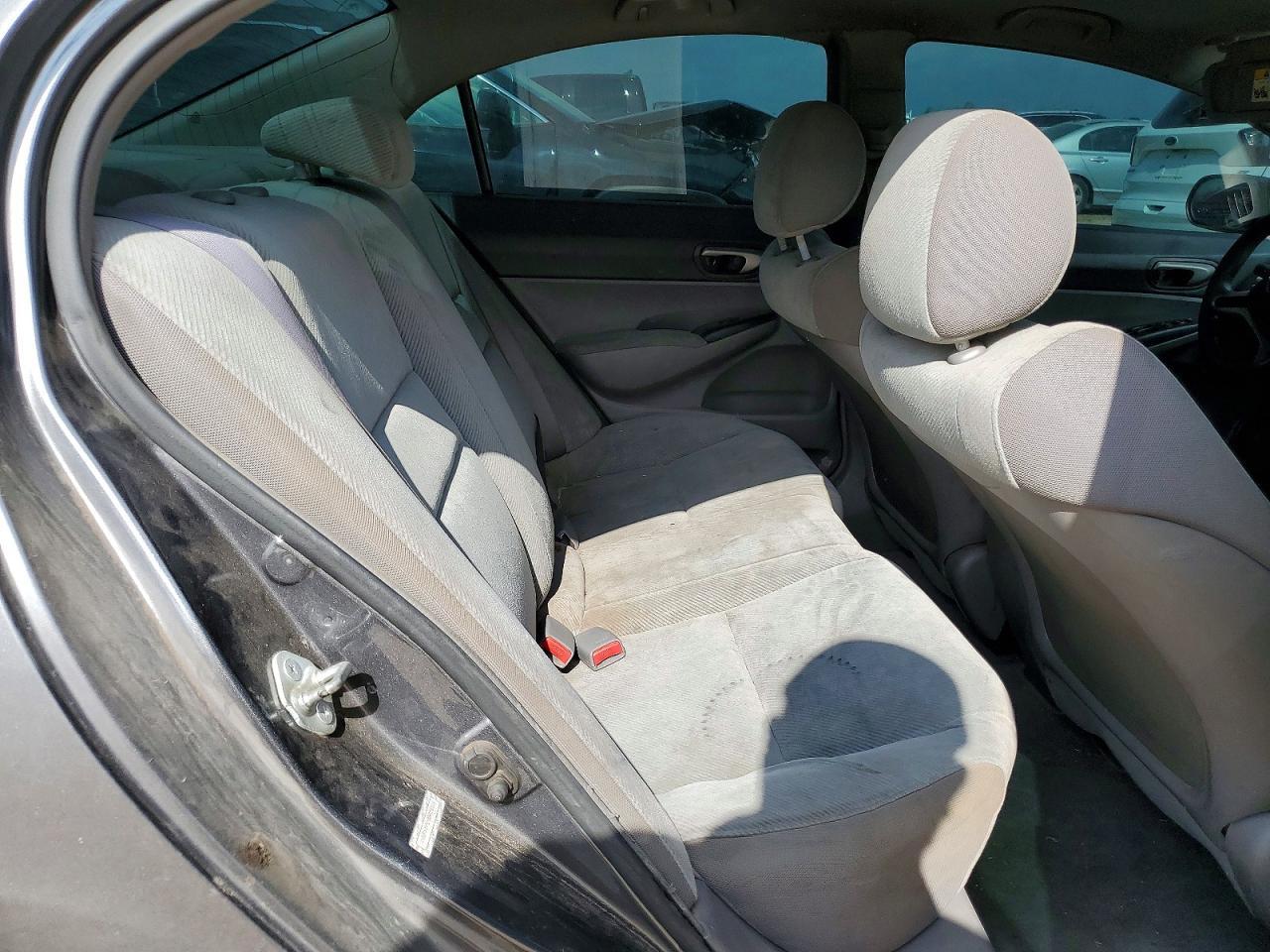 2010 HONDA CIVIC