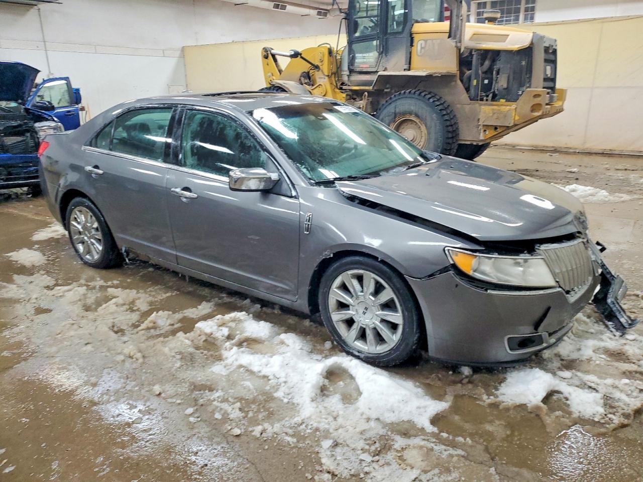 2010 LINCOLN MKZ