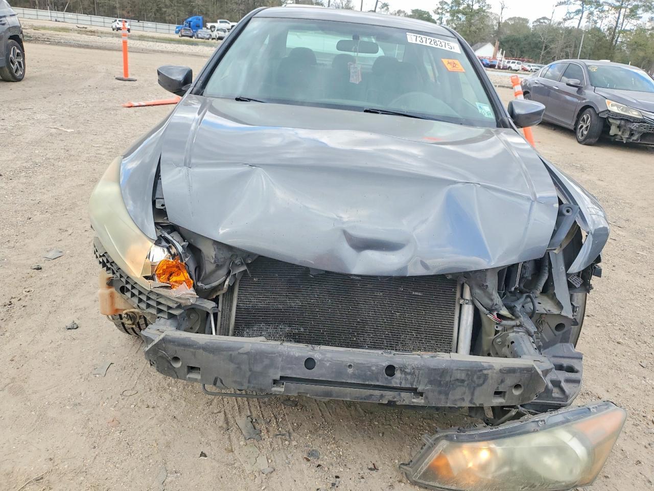2012 HONDA ACCORD