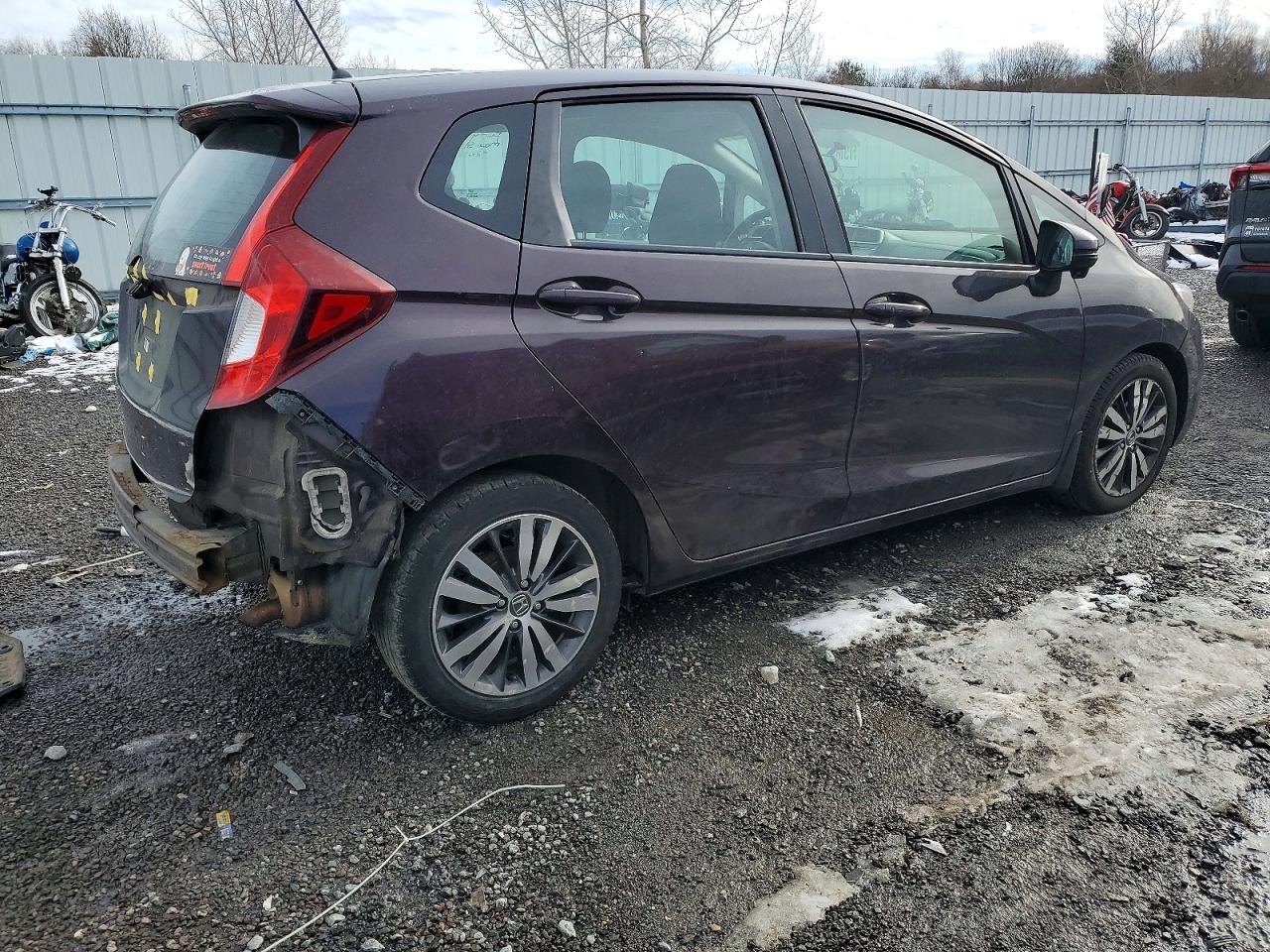2015 HONDA FIT