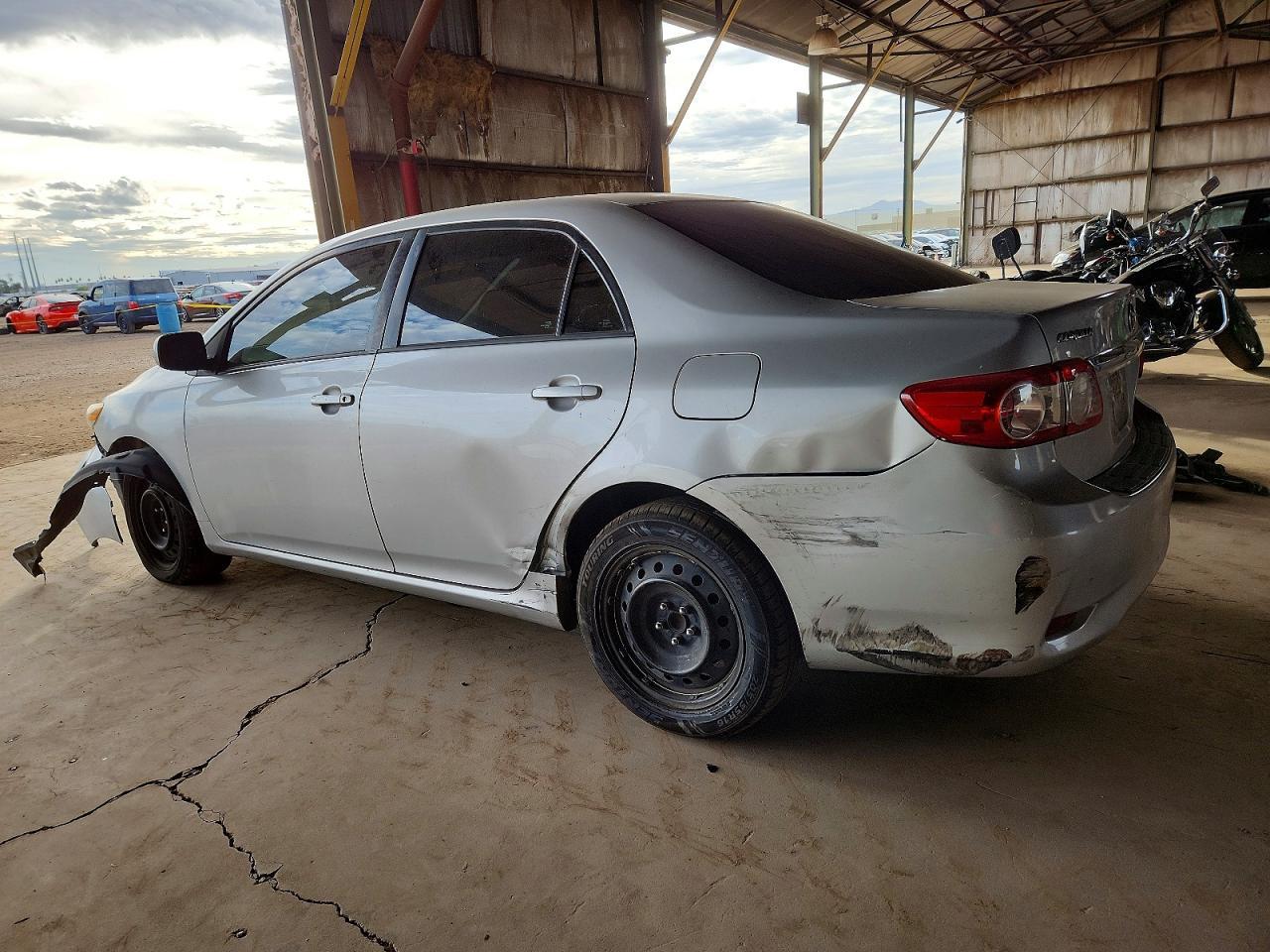 2012 TOYOTA COROLLA