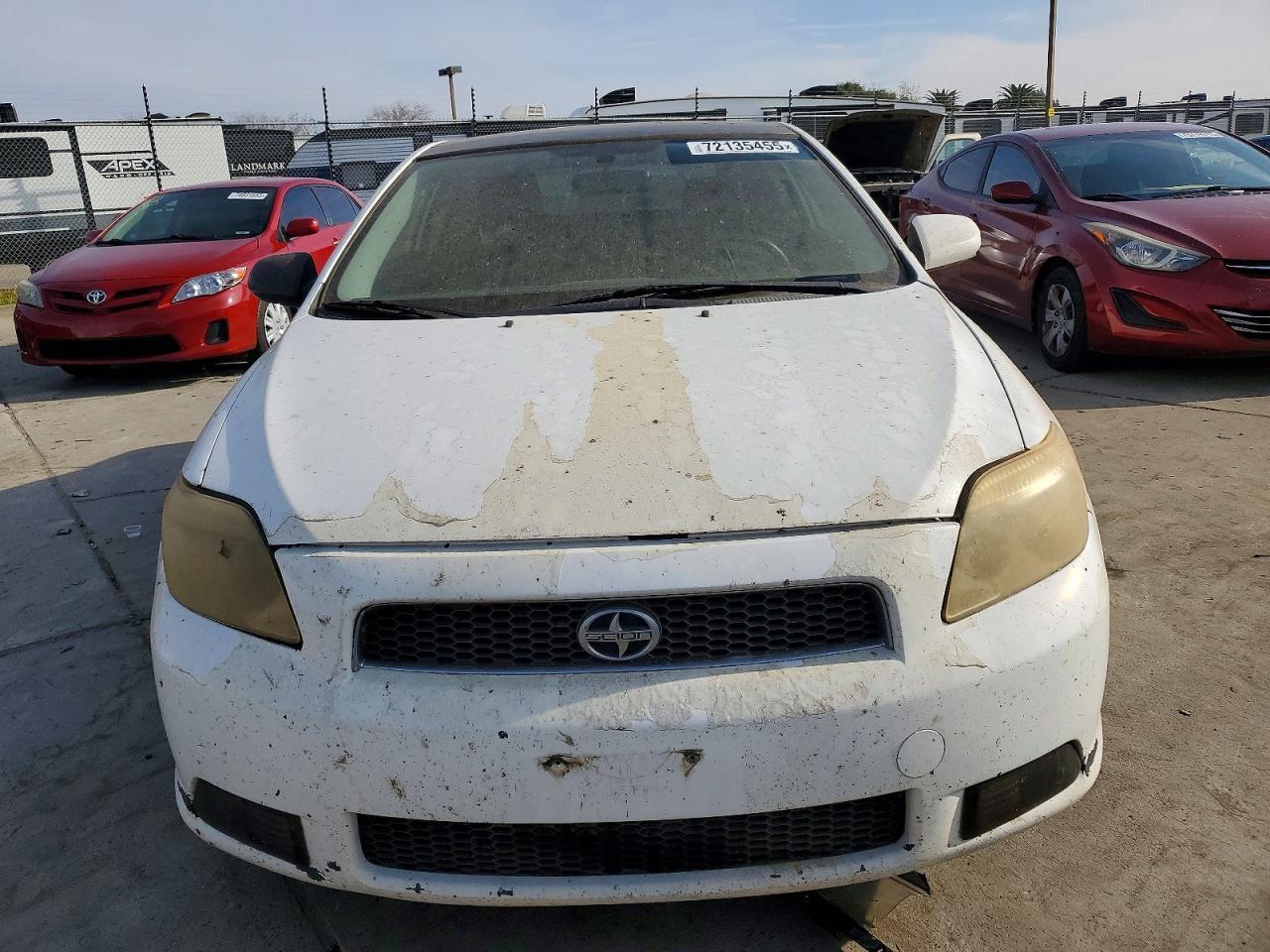 2007 TOYOTA SCION