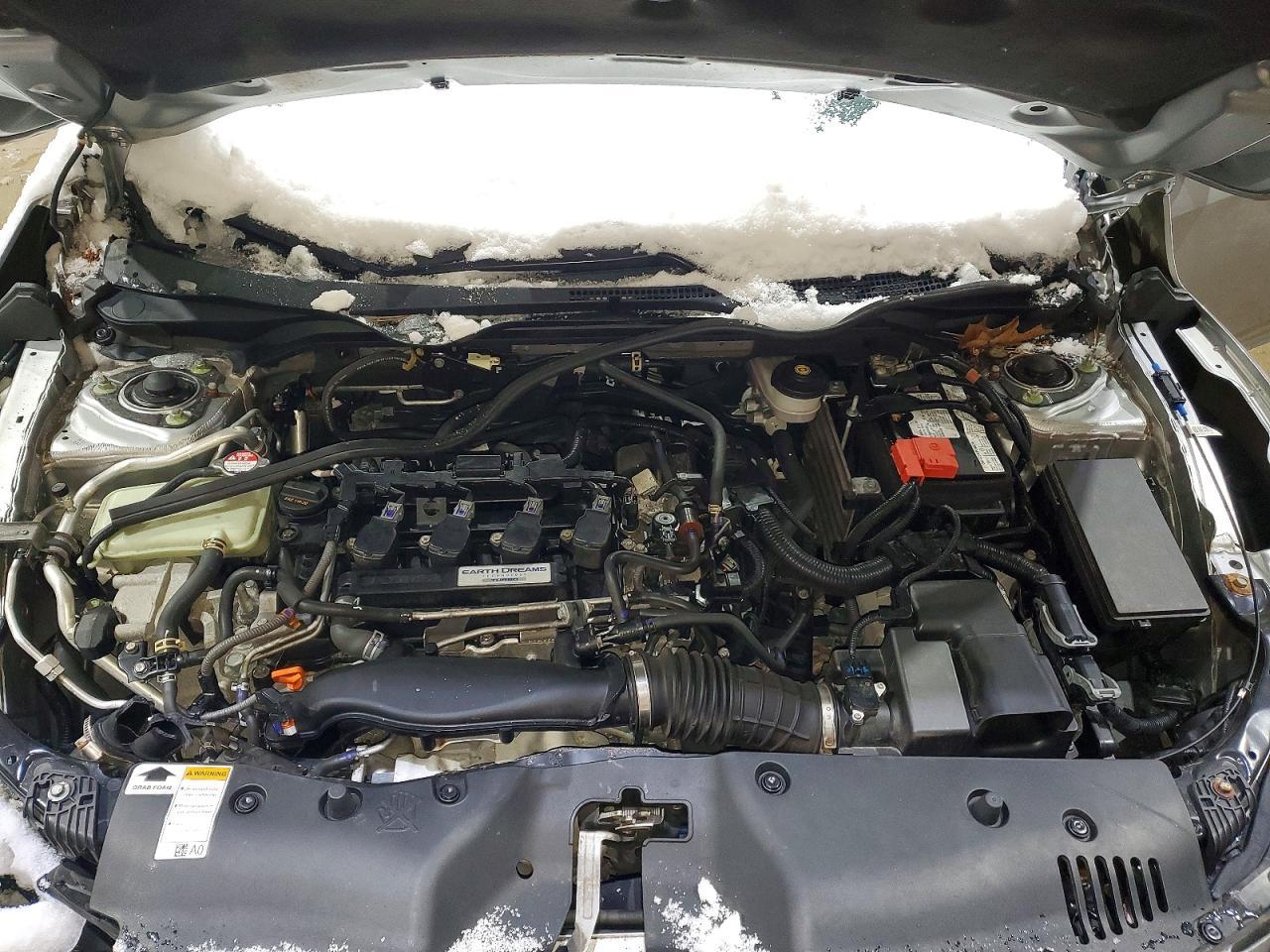 2019 HONDA CIVIC