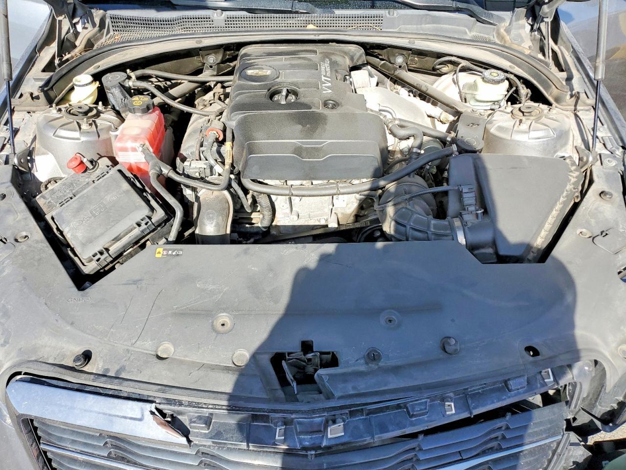 2019 CADILLAC ATS