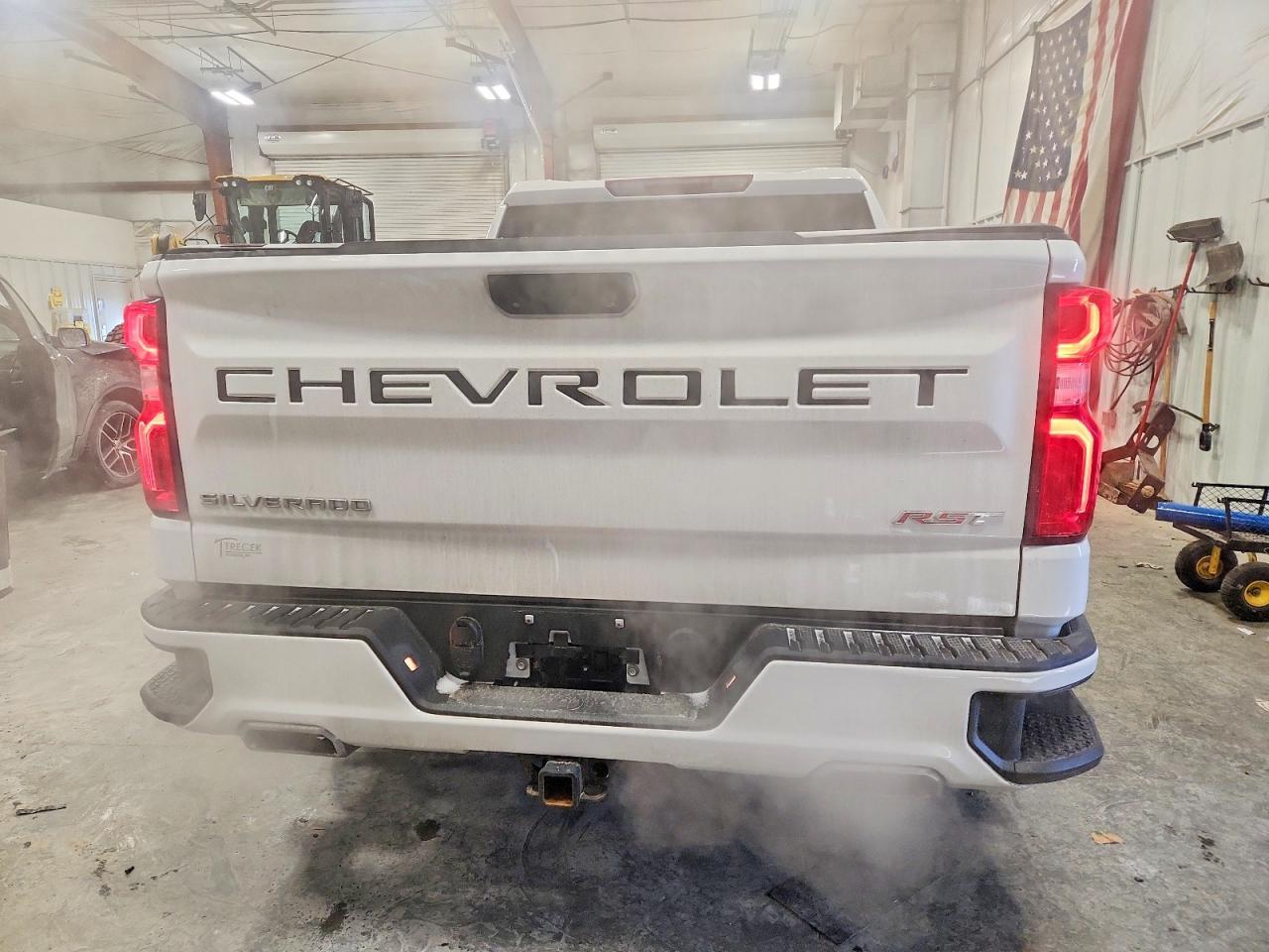 2022 CHEVROLET Silverado