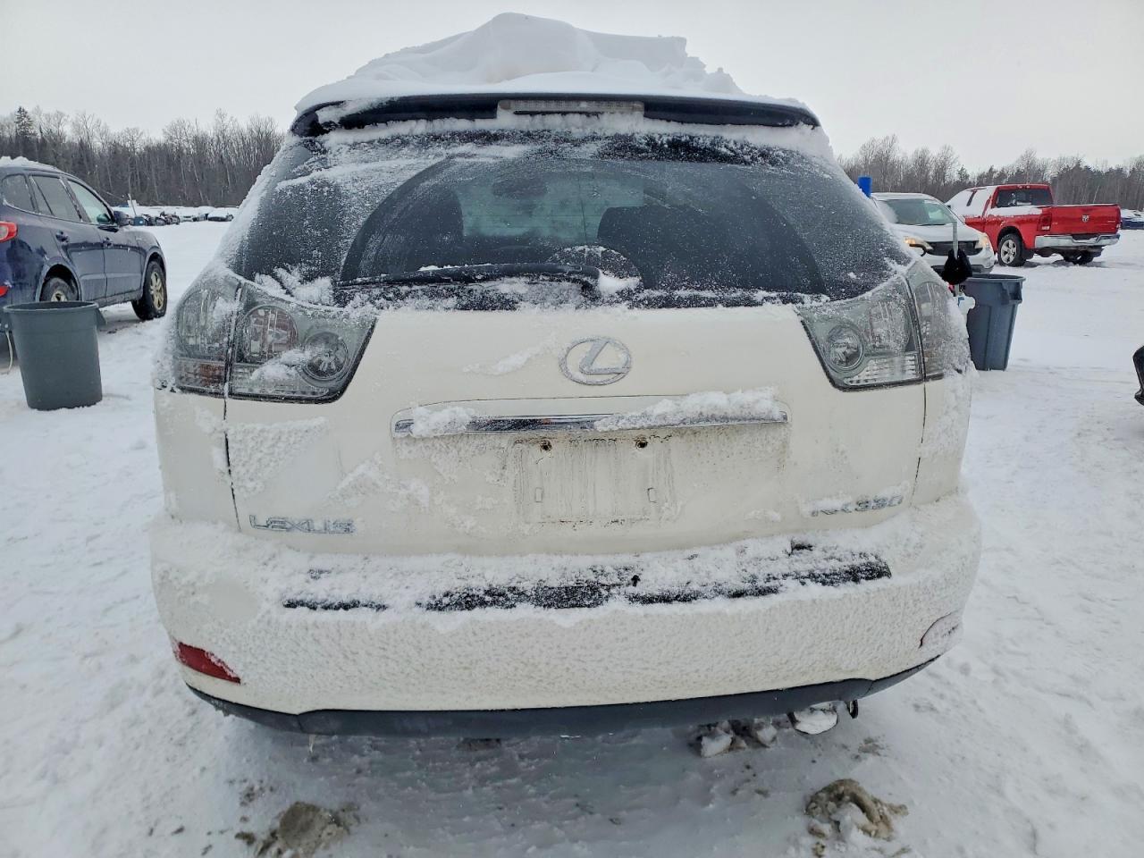 2004 LEXUS Rx 330