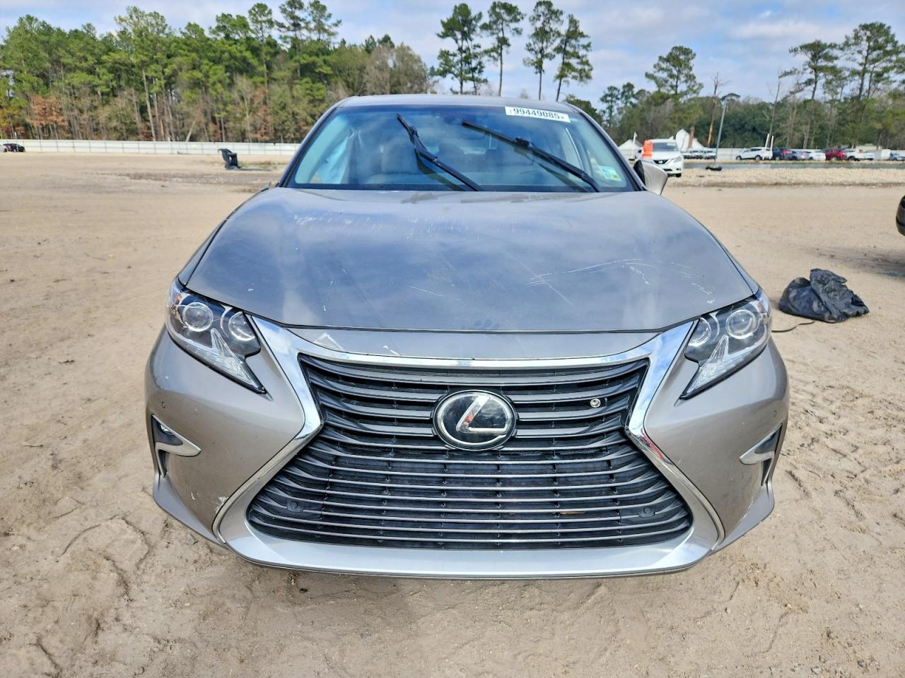 2018 LEXUS ES 350