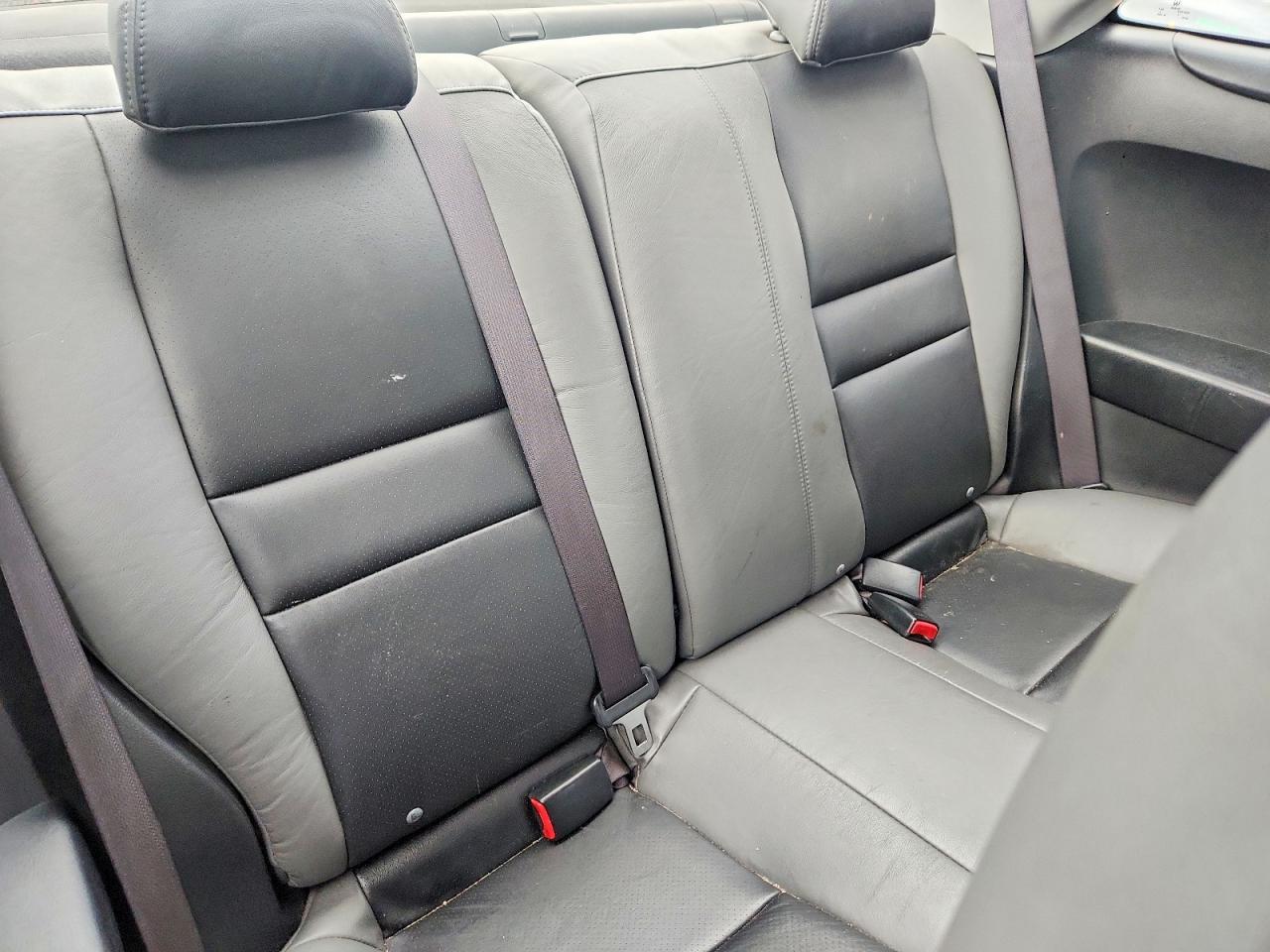 2007 HONDA ACCORD