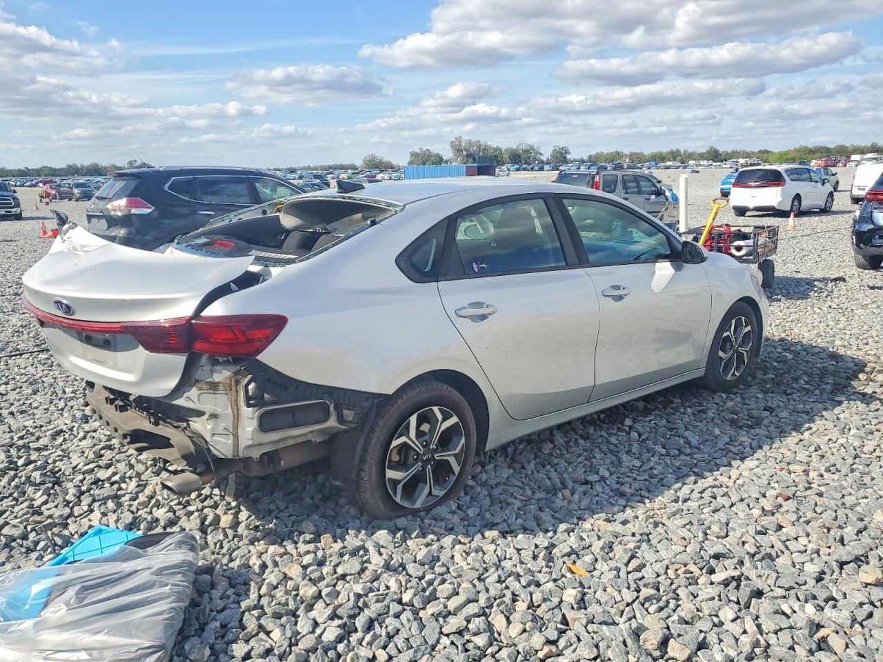 2019 KIA FORTE