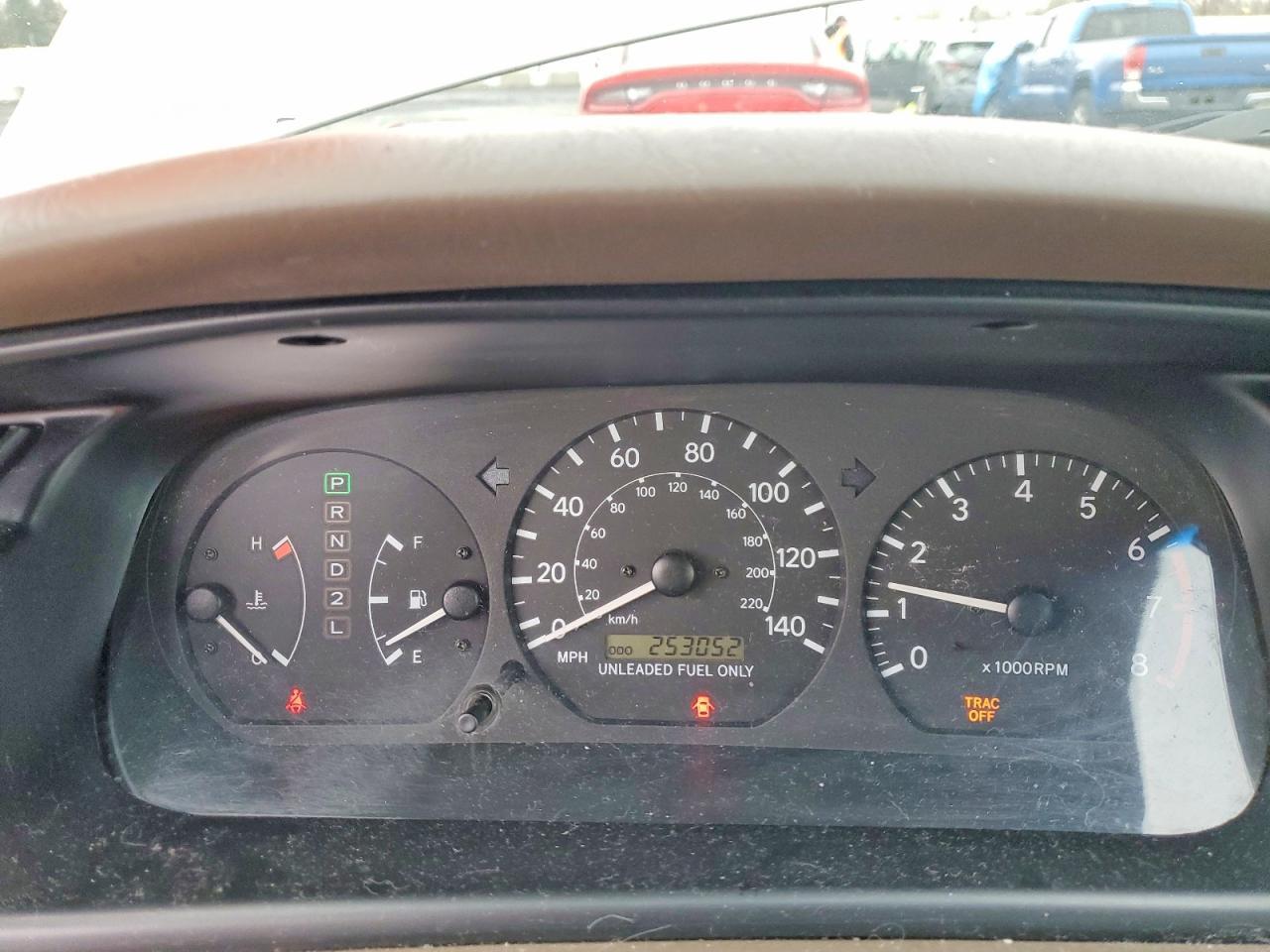 1999 TOYOTA CAMRY