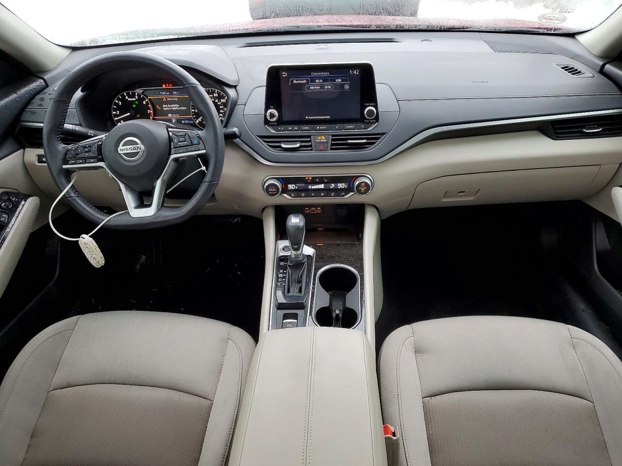 2020 NISSAN
