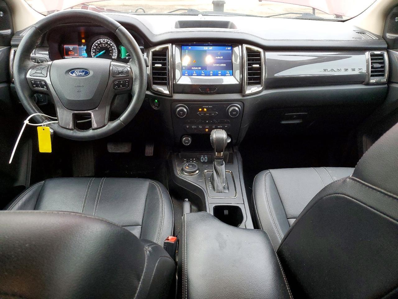 2020 FORD RANGER