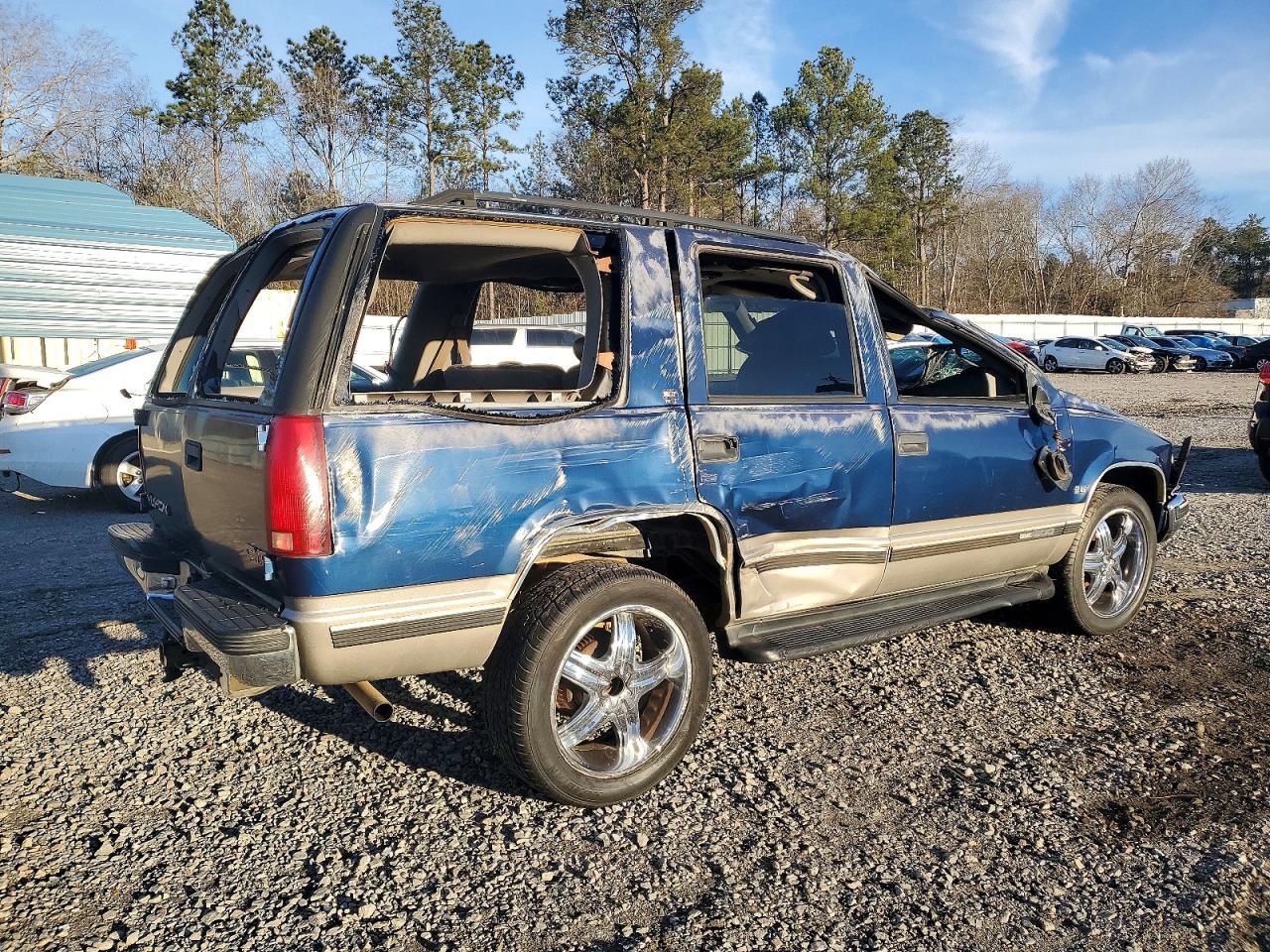 1999 GMC Yukon