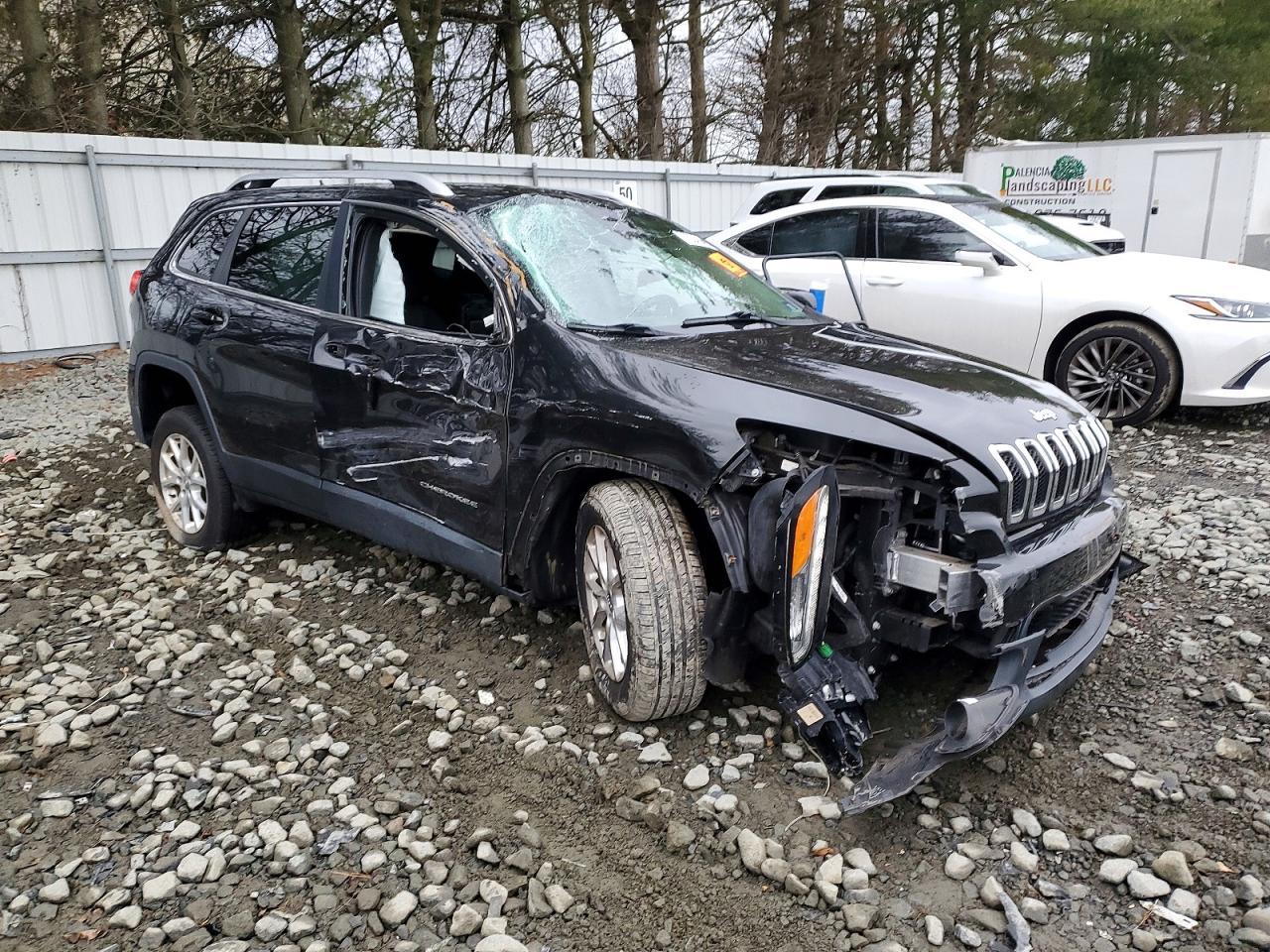 2015 JEEP CHEROKEE