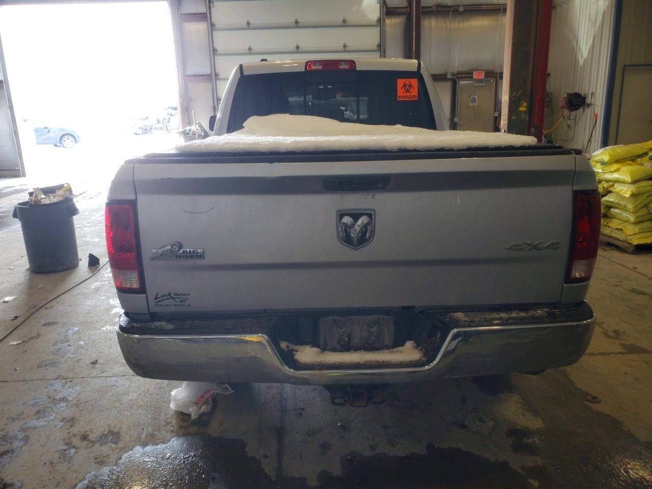 2014 RAM 1500