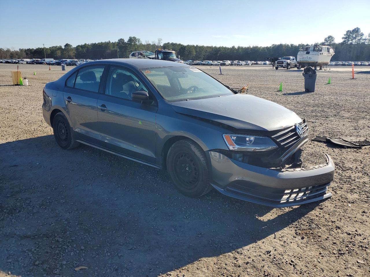 2016 VOLKSWAGEN JETTA
