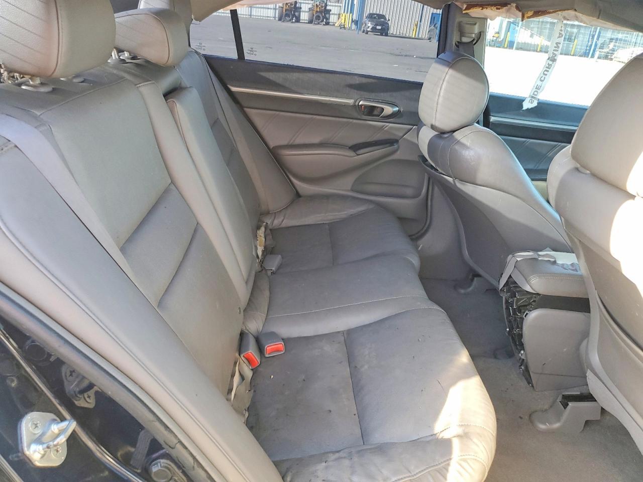 2010 HONDA CIVIC