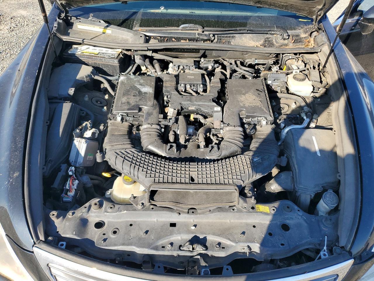 2007 LEXUS LS 460