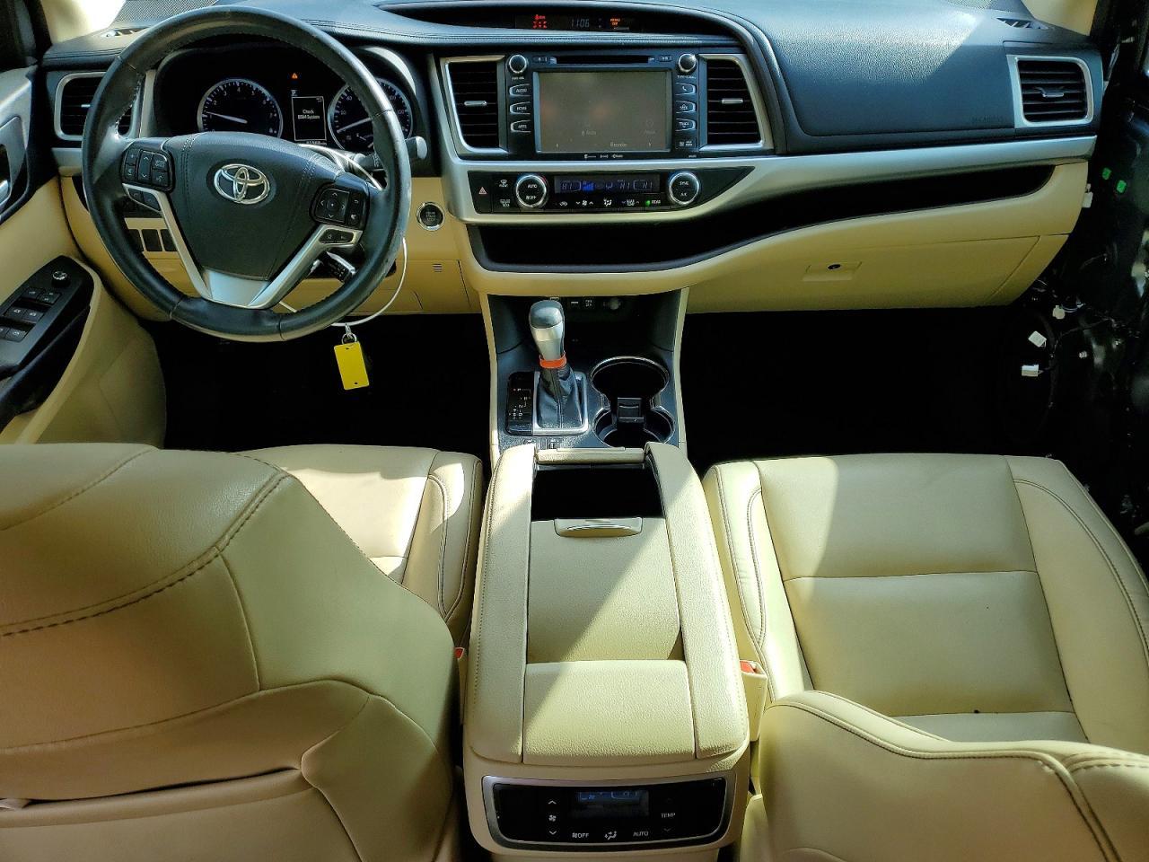 2019 TOYOTA HIGHLANDER