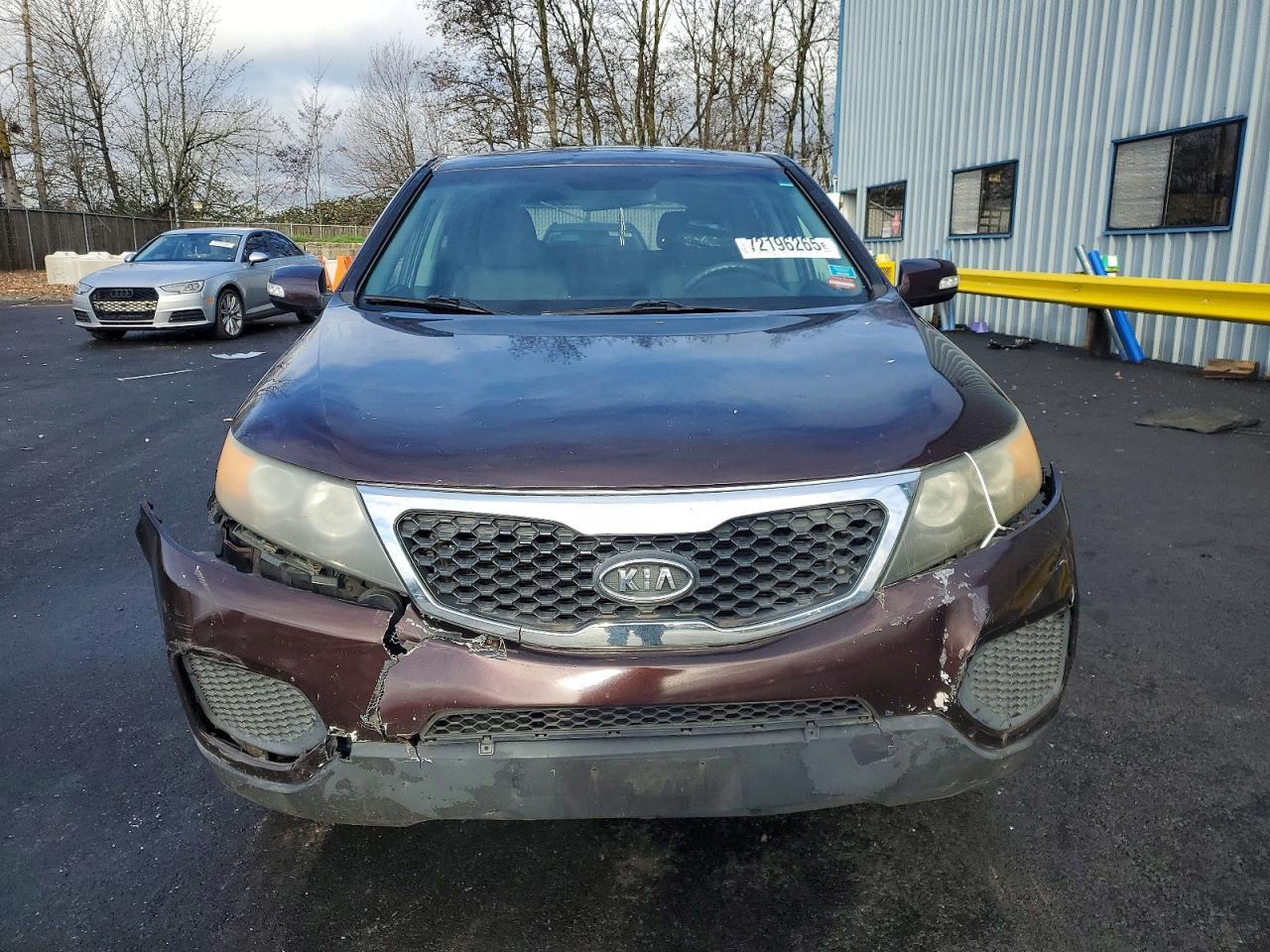2011 KIA SORENTO