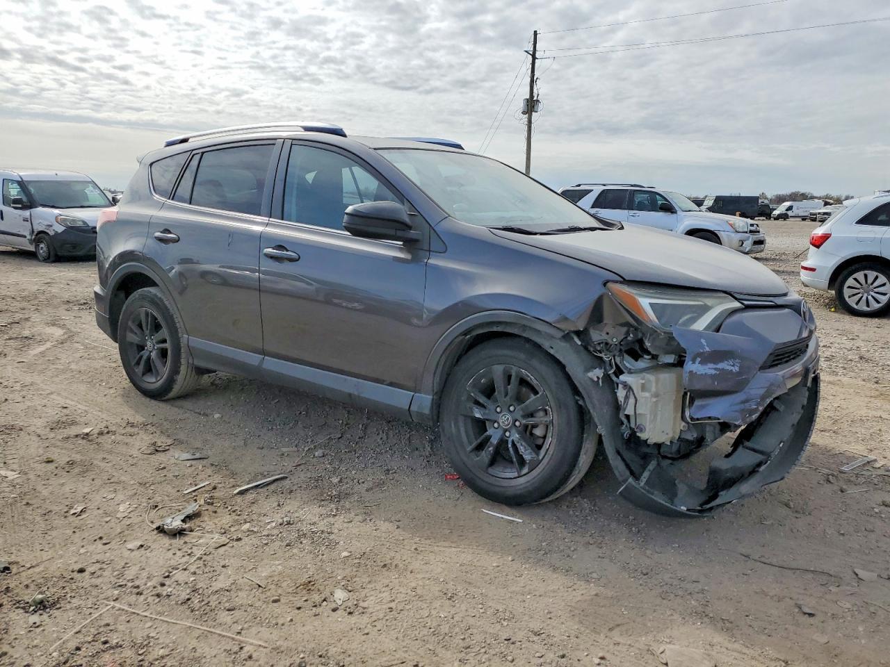 2016 TOYOTA RAV4