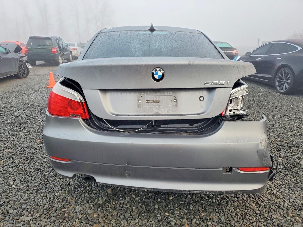 2009 BMW 5 series