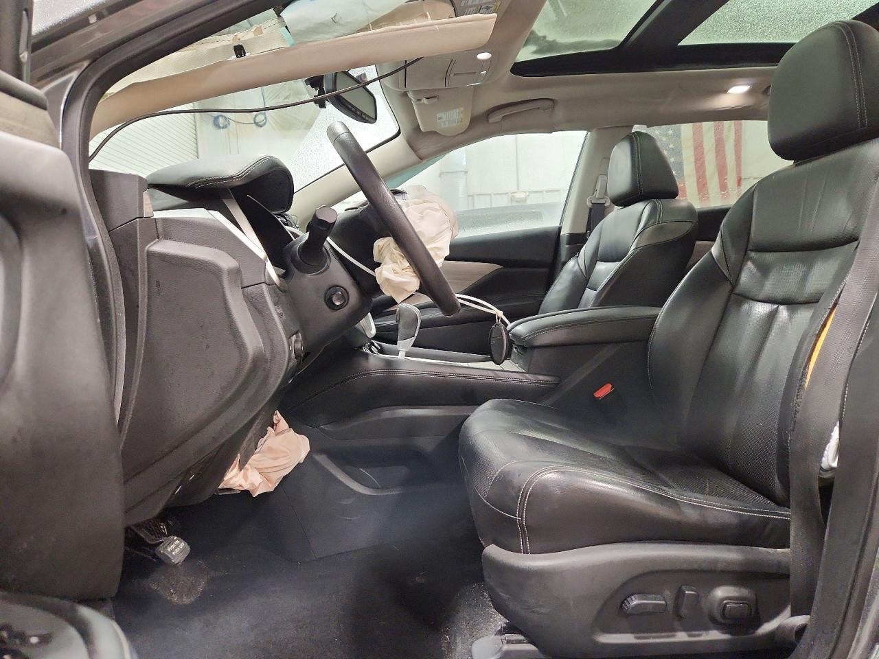 2015 NISSAN MURANO