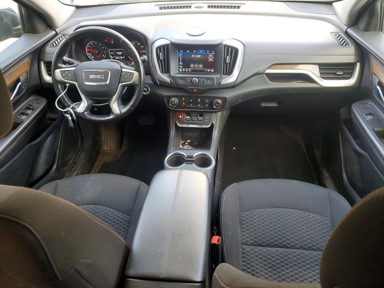 2018 GMC Terrain
