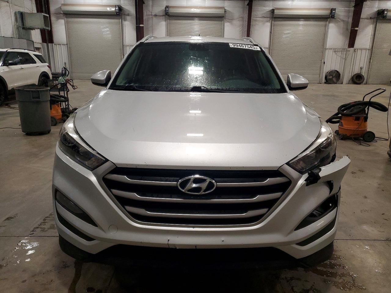 2017 HYUNDAI TUCSON