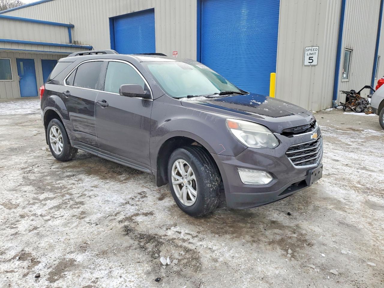 2016 CHEVROLET EQUINOX