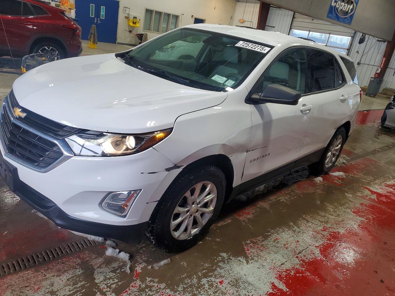 2019 CHEVROLET EQUINOX