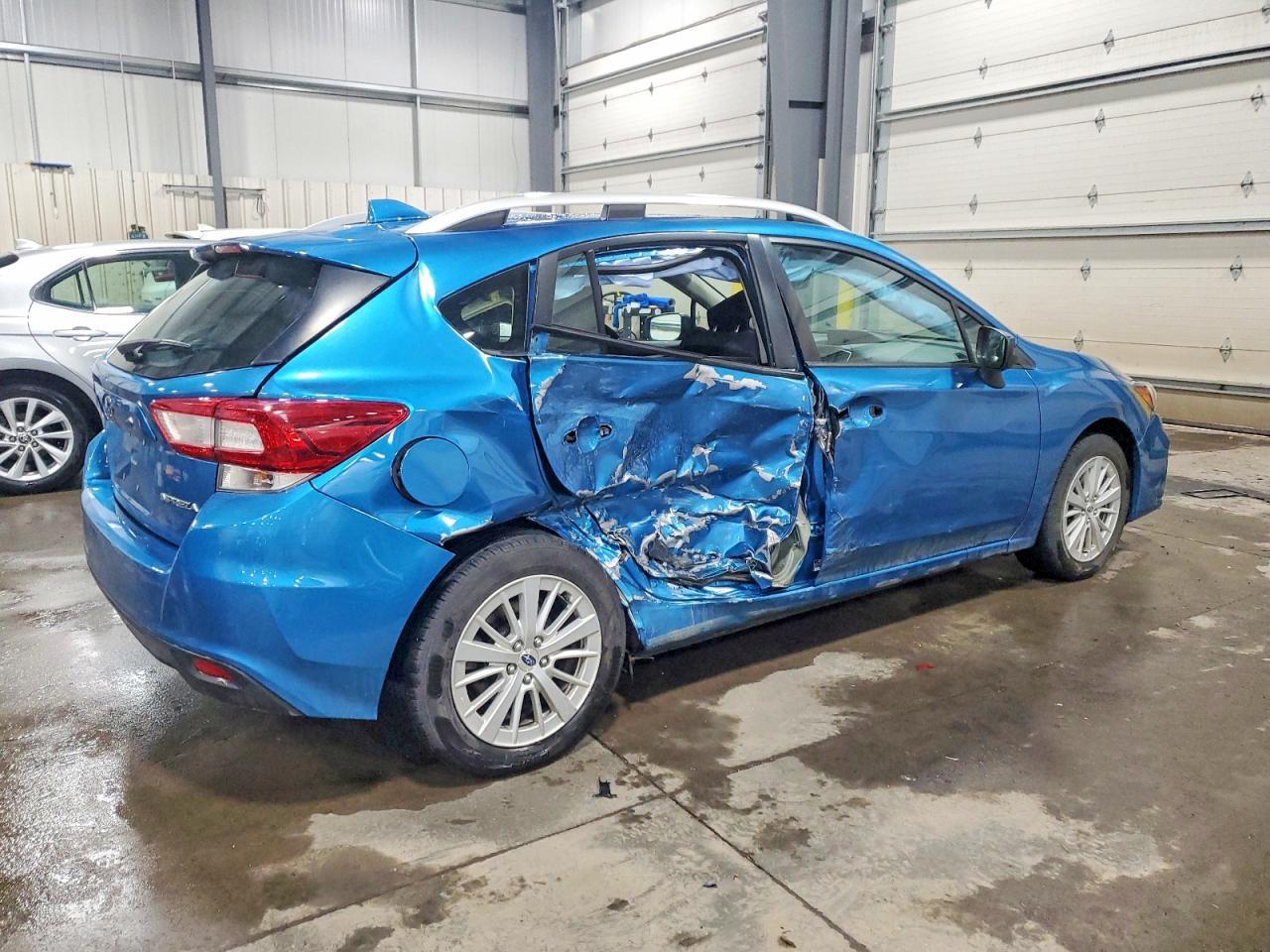 2018 SUBARU IMPREZA