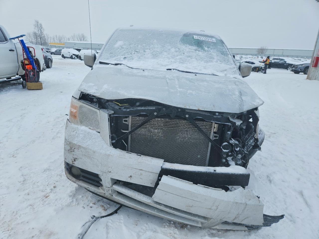 2009 DODGE GRAND CARAVAN