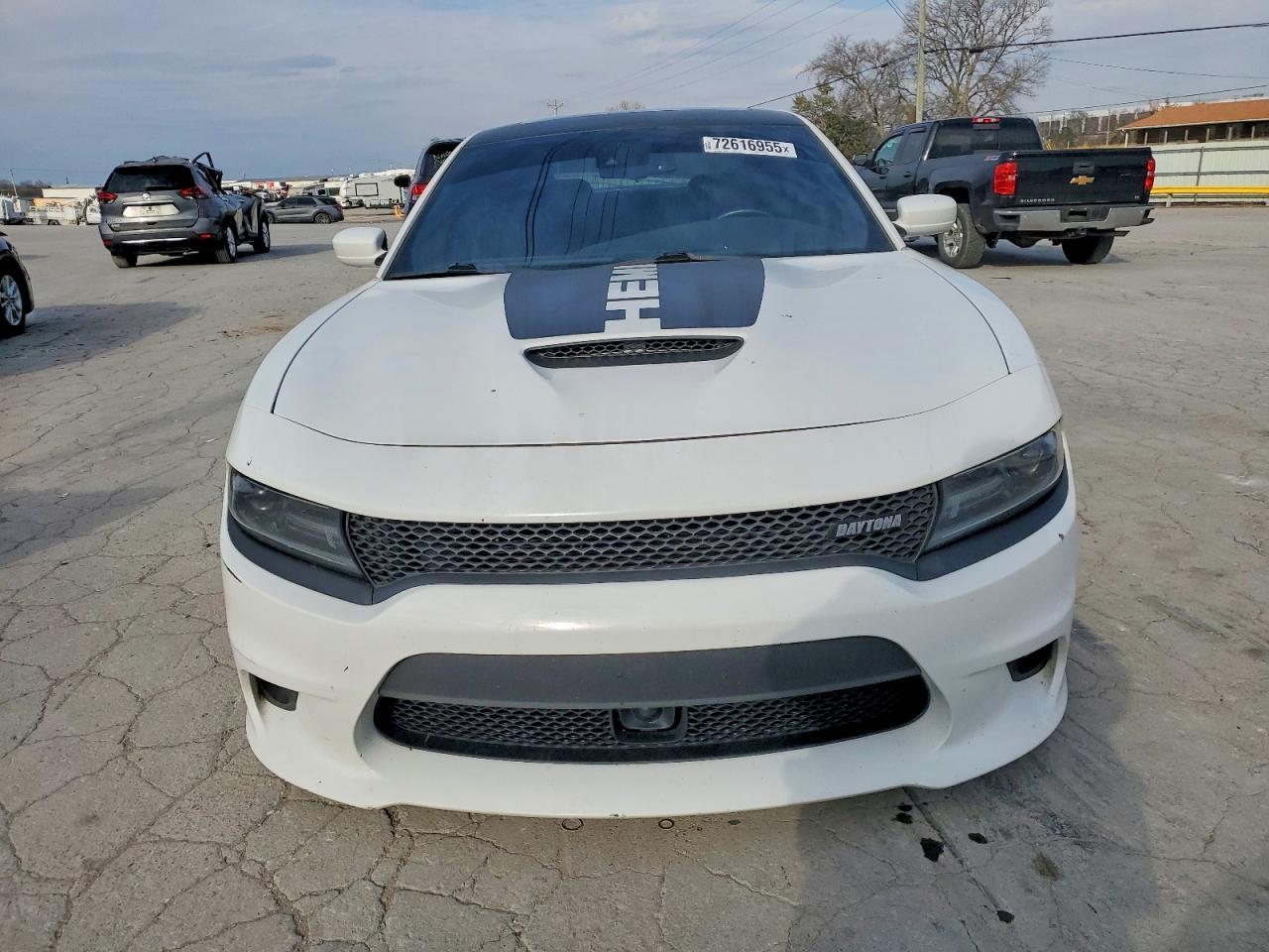 2018 DODGE CHARGER