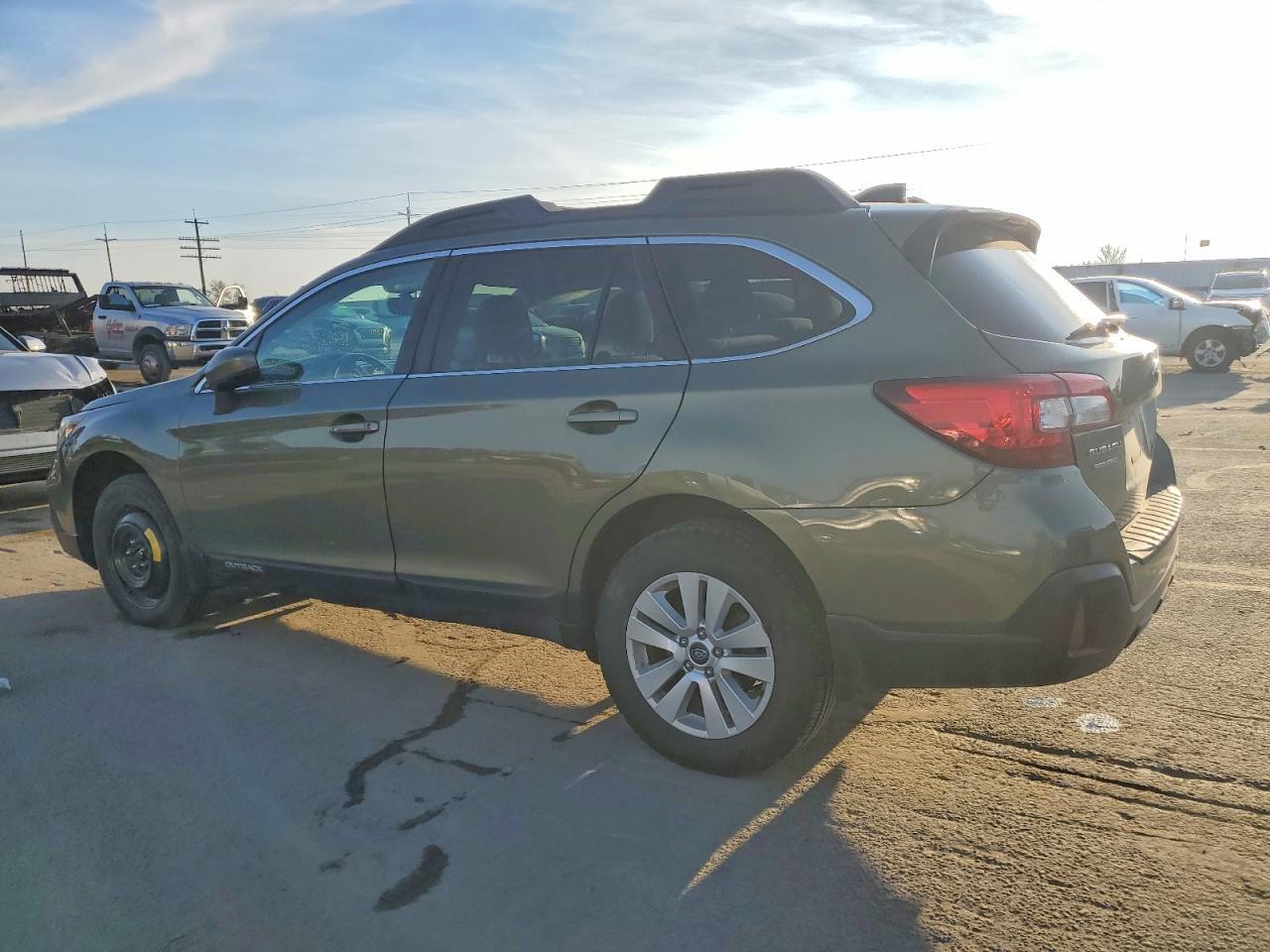 2019 SUBARU Outback
