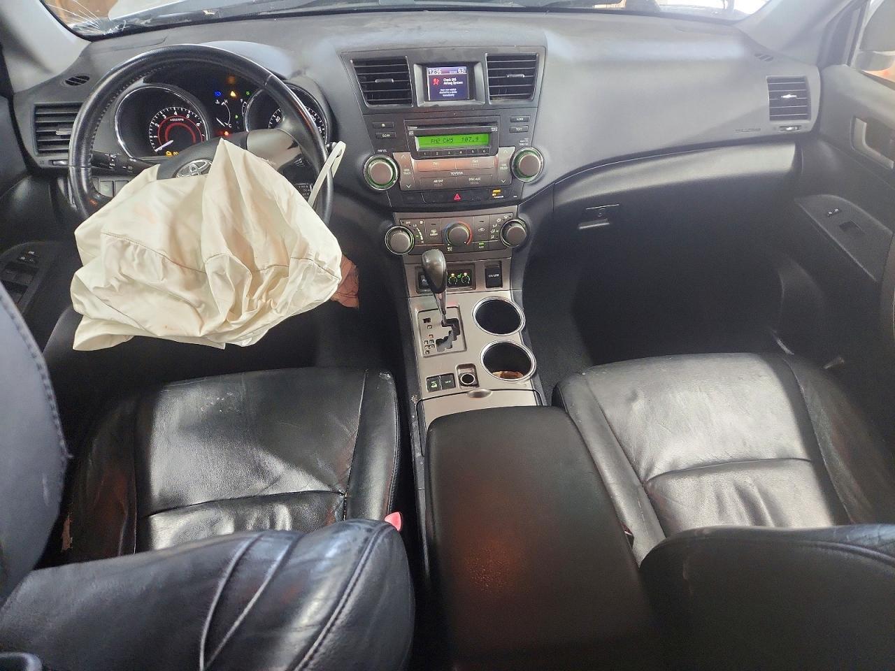 2008 TOYOTA HIGHLANDER