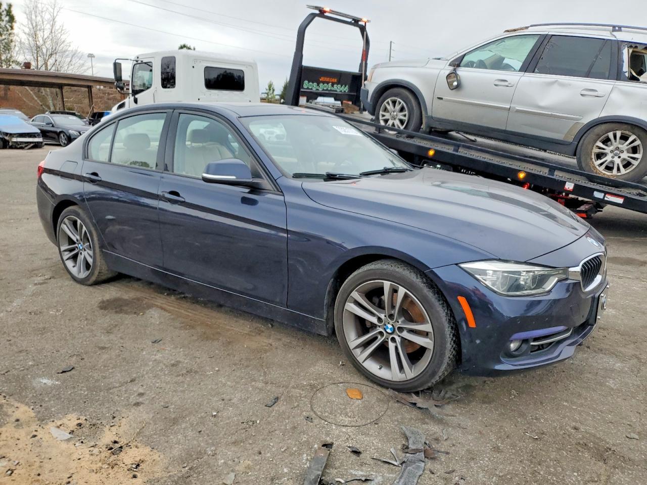 2016 BMW 3 SERIES