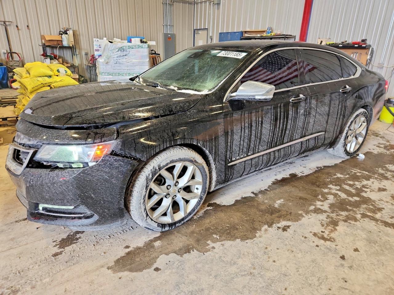 2015 CHEVROLET IMPALA