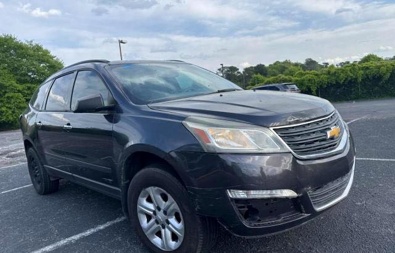 2015 CHEVROLET TRAVERSE