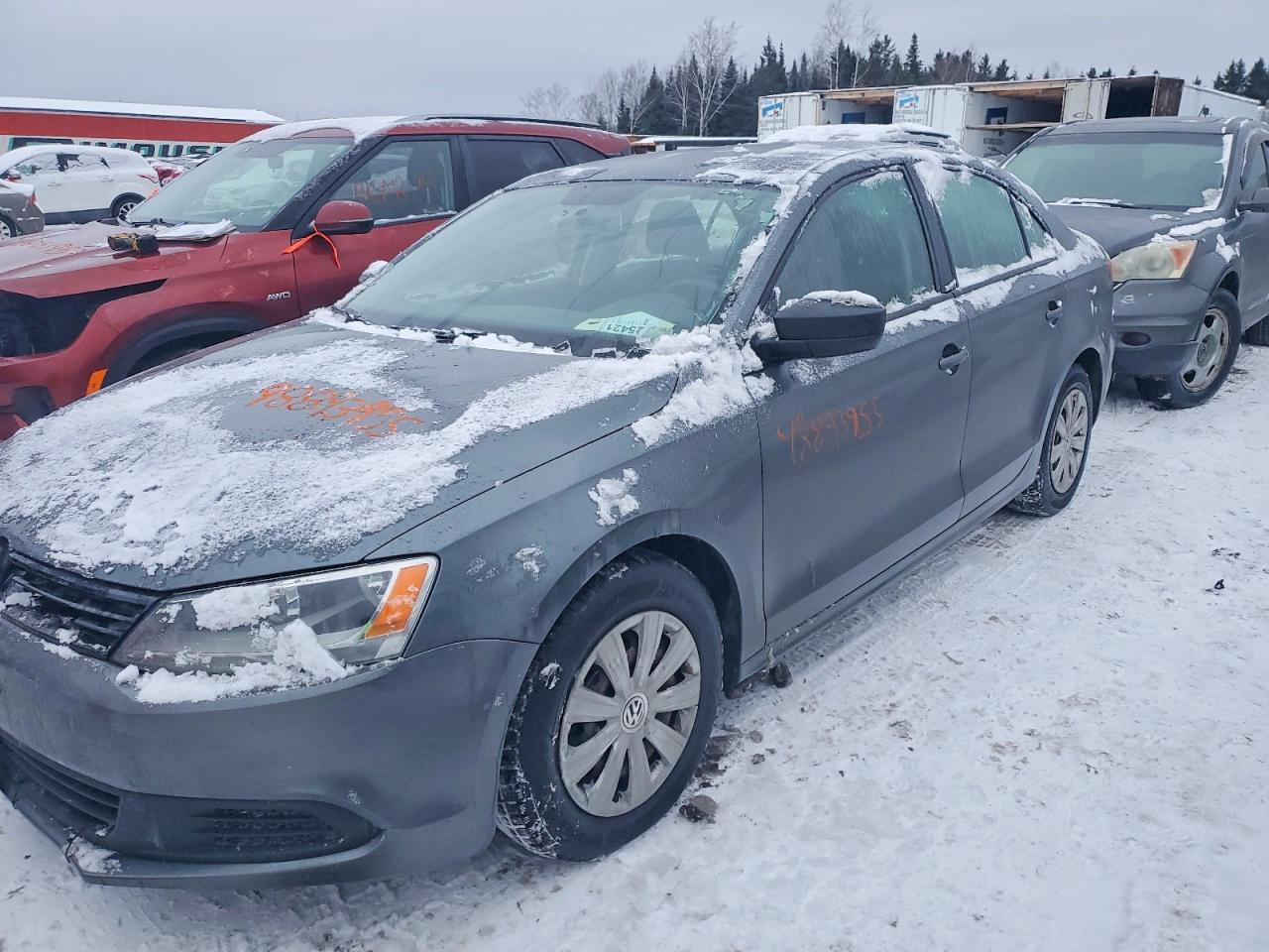 2013 VOLKSWAGEN JETTA