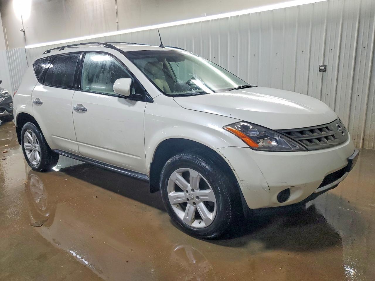 2007 NISSAN MURANO