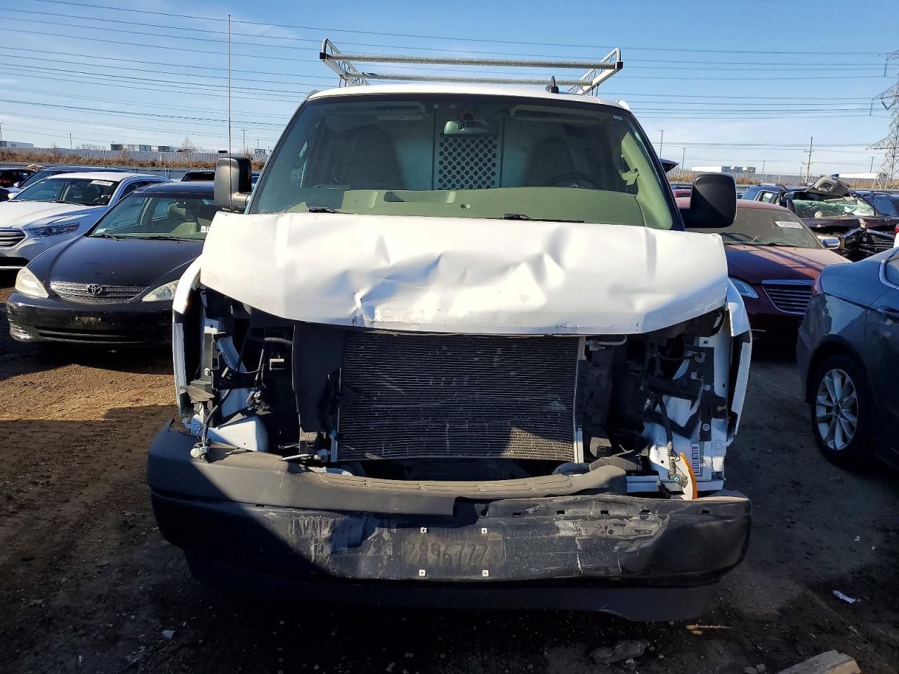 2019 CHEVROLET EXPRESS 2500