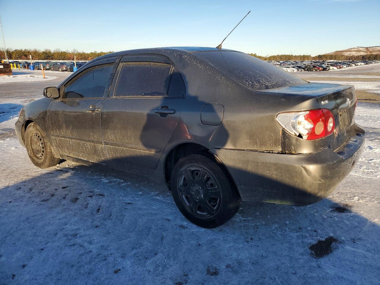 2007 TOYOTA COROLLA