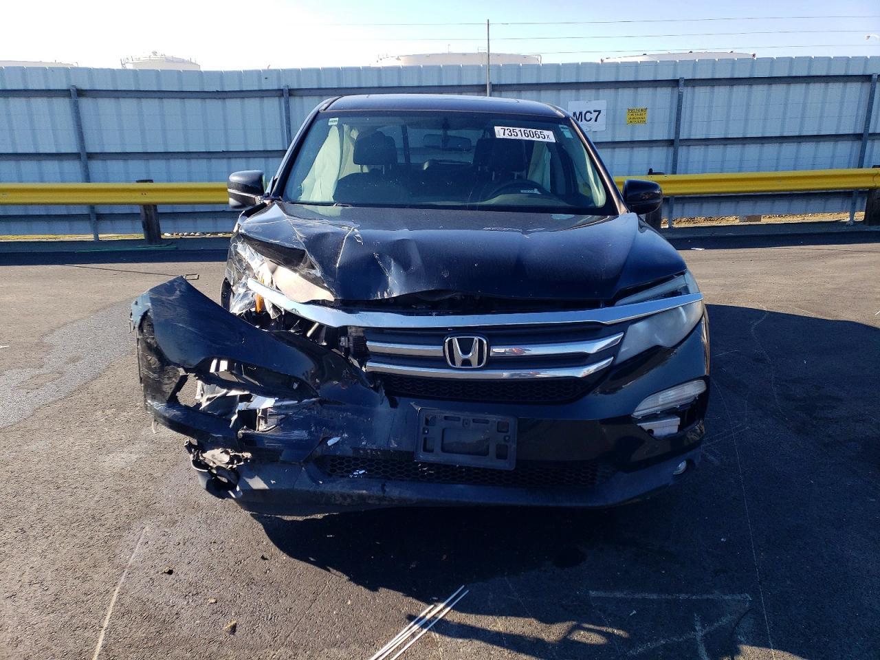 2016 HONDA PILOT