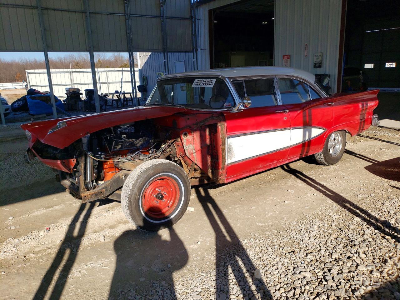 1958 FORD Fairlane