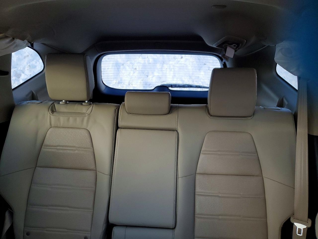 2019 HONDA CR-V