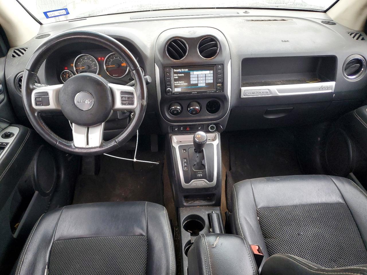 2017 JEEP Compass