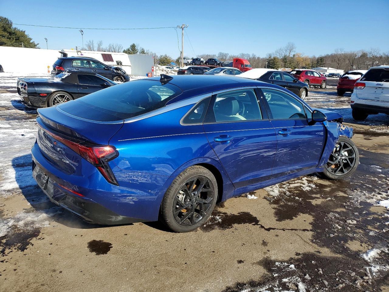 2026 KIA K5