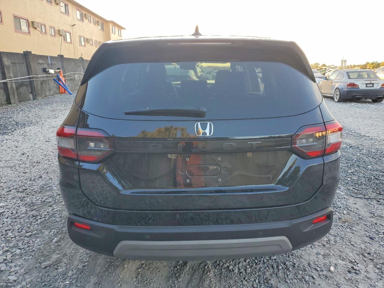 2025 HONDA PILOT