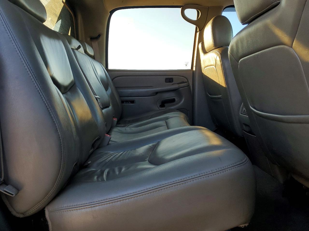 2005 CHEVROLET Avalanche